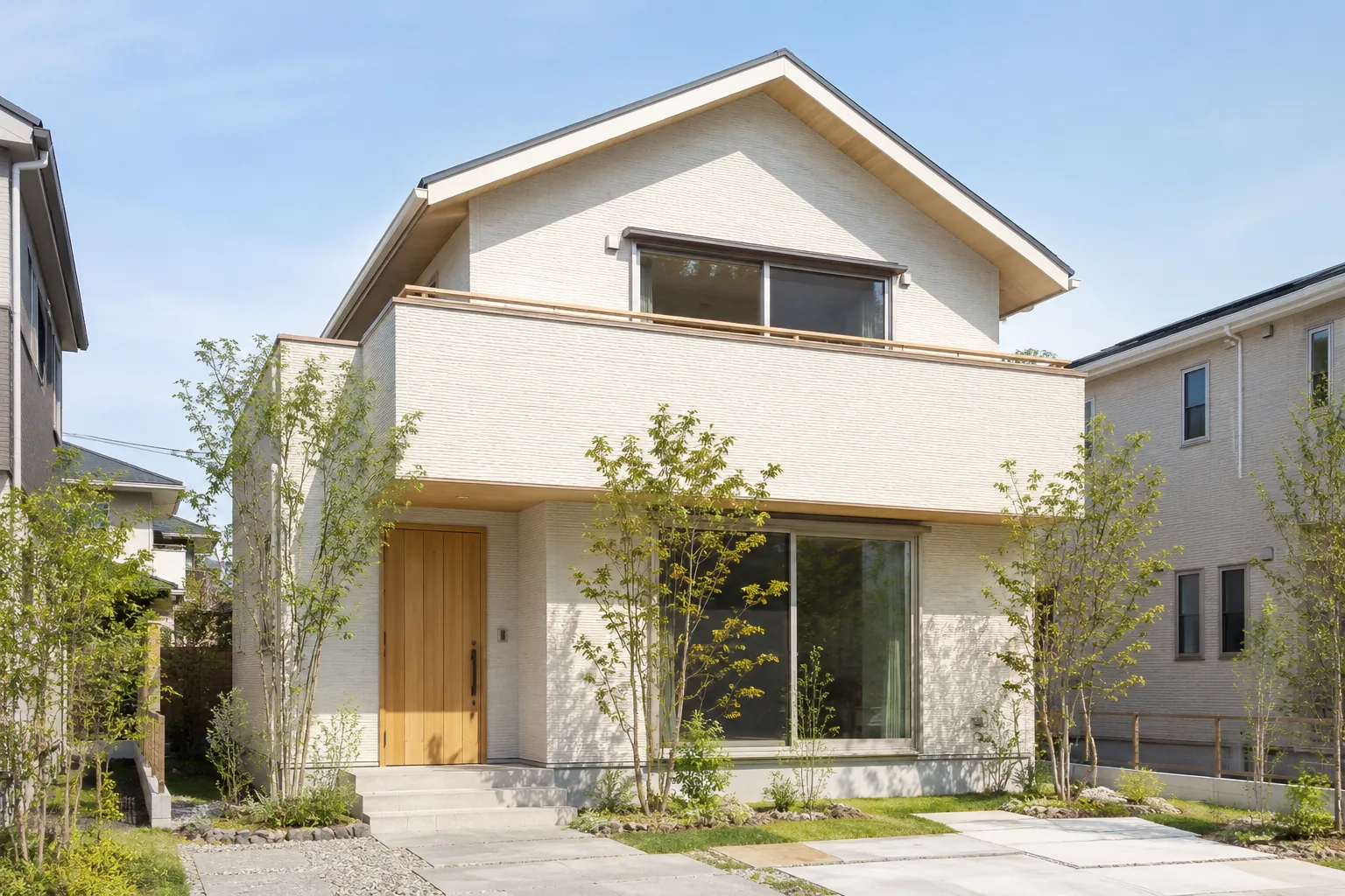 川崎市高津区溝口の新規物件外観